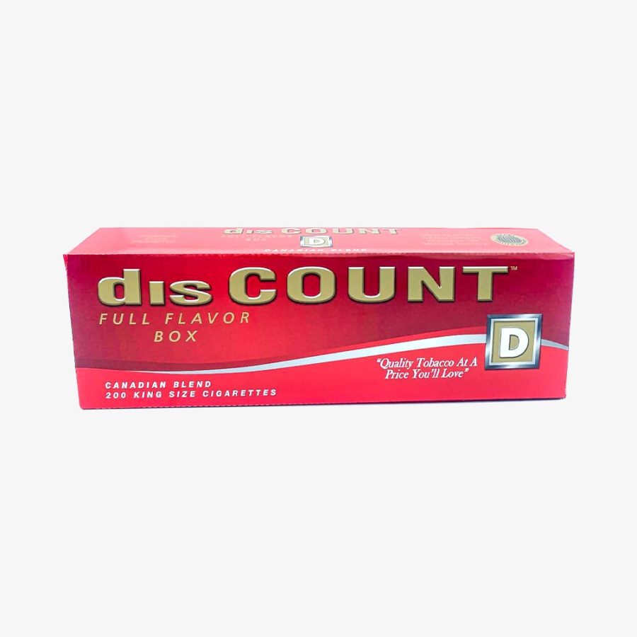 discount full flavour cigarettes canada