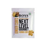 Next Level Gourmet - Organic Crystallized Ginger Cubes - 100mg CBD
