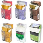 Flavoured Smokes Combo Pack