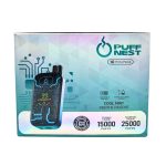 PUFF NEST 25000 PUFFS Cool Mint Disposable Vape - 18 mL, 2% Nicotine - Image 4