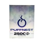PUFF NEST 25000 PUFFS Grape Ice Disposable Vape - 18 mL, 2% Nicotine - Image 2