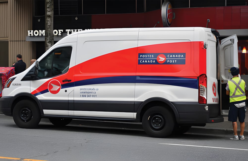 Canada Post Disruption