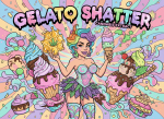 Gelato Shatter – Flavorful Hybrid Cannabis Extract | Green Serenity