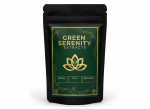OG Kush Shatter – Classic Hybrid Cannabis Extract | Green Serenity - Image 2
