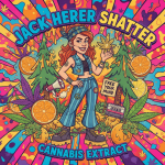 Jack Herer Shatter – Classic Sativa Cannabis Extract | Green Serenity