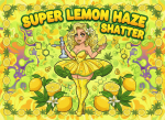 Super Lemon Haze Shatter – Zesty Sativa Cannabis Extract | Green Serenity