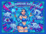 Blue Dream Shatter – Uplifting Hybrid Cannabis Extract | Green Serenity