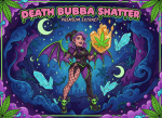 Death Bubba Shatter – Potent Indica Cannabis Extract | Green Serenity