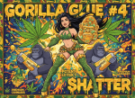 Gorilla Glue #4 Shatter – Heavy-Hitting Hybrid Cannabis Extract | Green Serenity