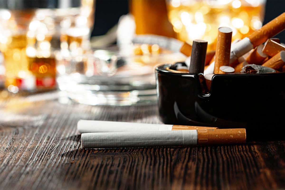 Popular Cigarette Brands