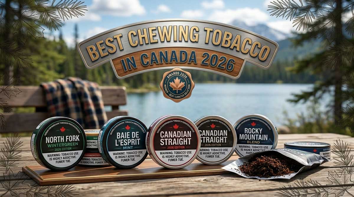 chewing tobacco canada