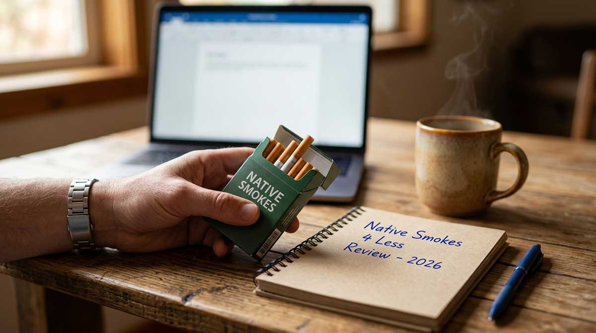 native smokes 4 less