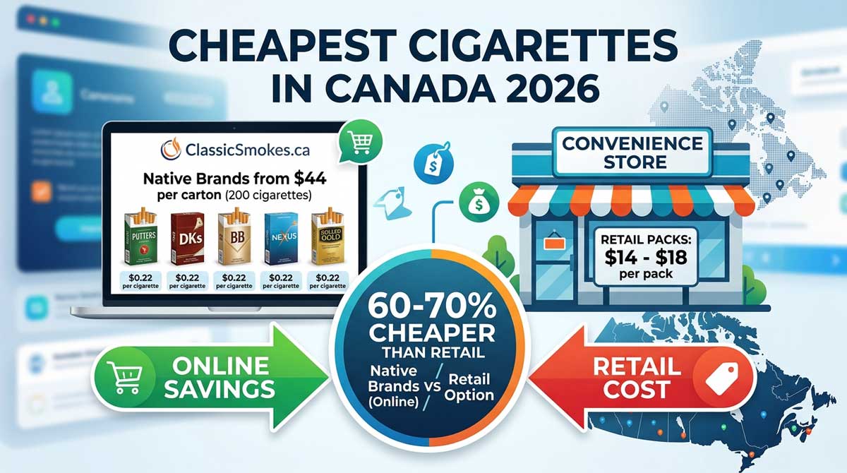 cheapest cigarettes in canada