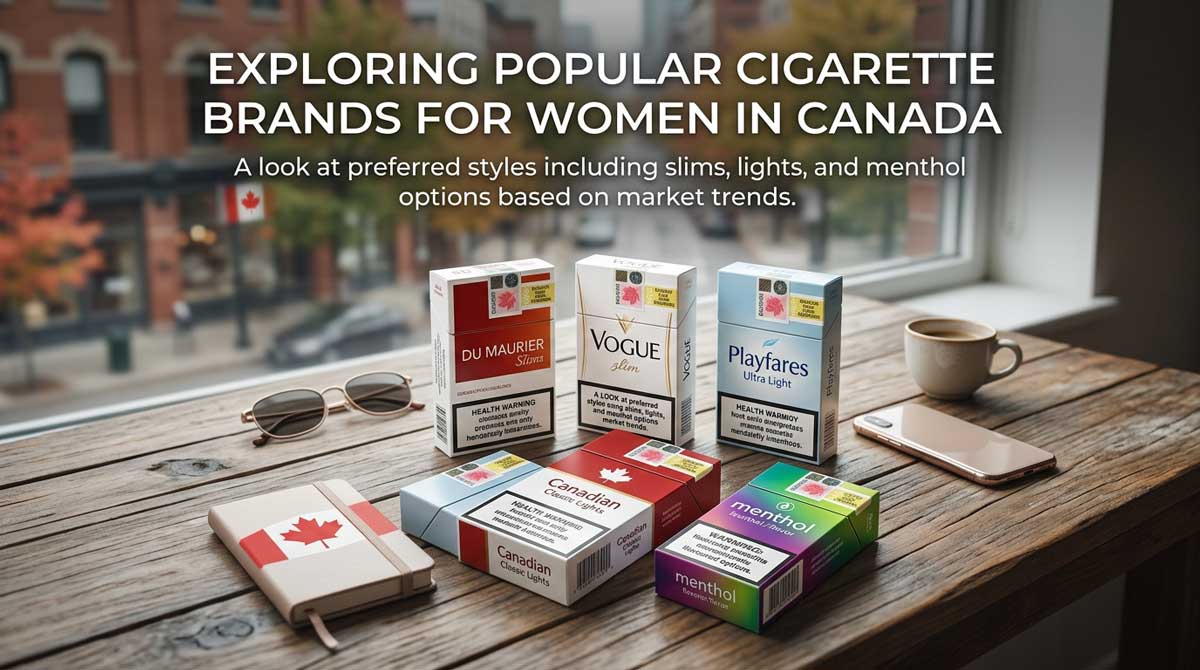 cigarettes for women