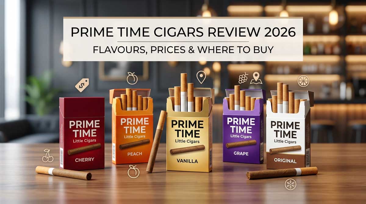 prime time cigars review